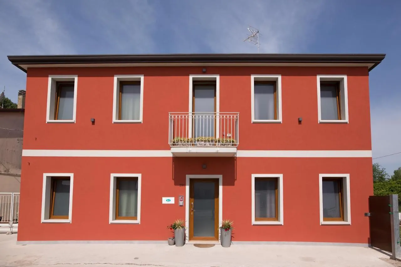 Guest House Bella Onda  Tessera