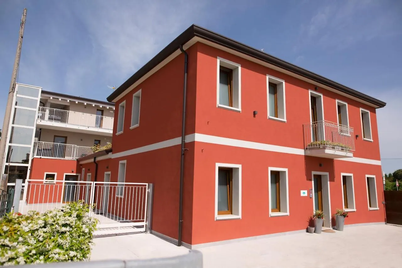 Guest House Bella Onda 2*, Tessera