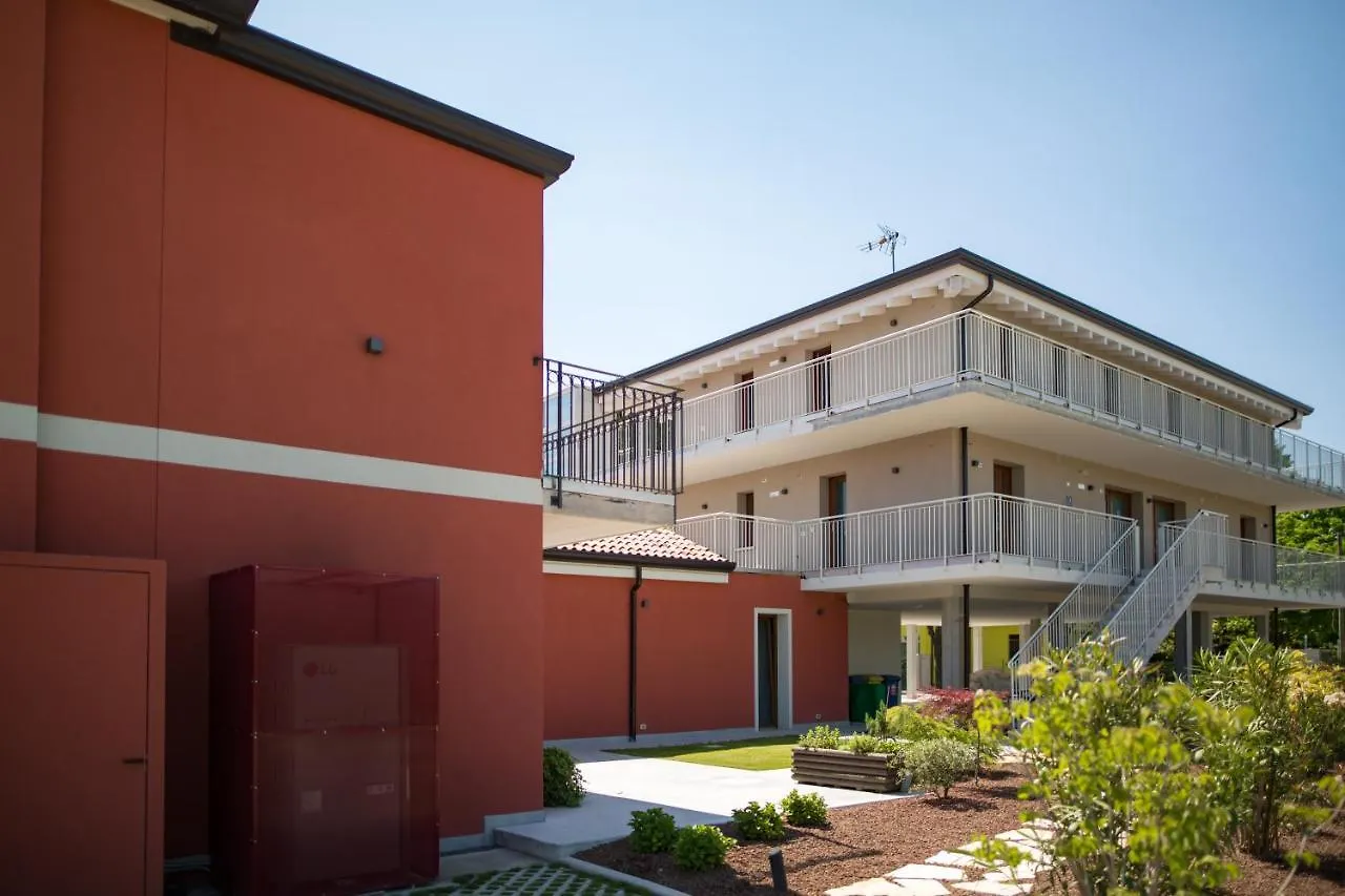 Guest House Bella Onda Tessera